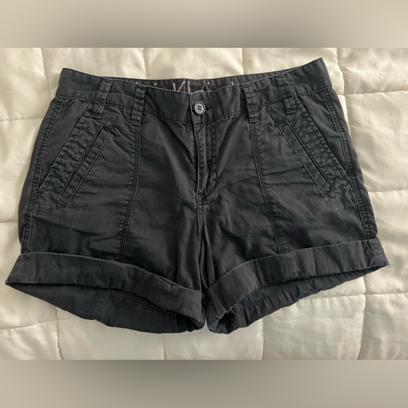 Calvin Klein Black Shorts - Picture 1 of 4